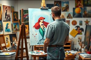 Hans Christian Andersen’s Influence on Art and Illustration