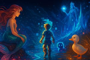 How Hans Christian Andersen’s Stories Are Reimagined in Video Games