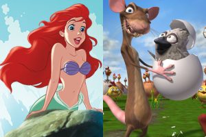 How Hans Christian Andersen’s Stories Influenced Early Animated Films
