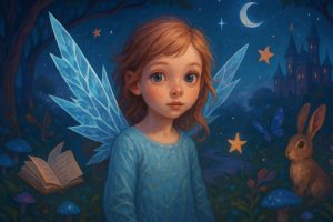How to Create New Fairy Tale Characters from Random Prompts