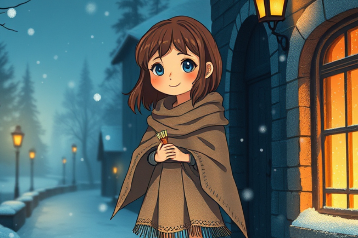The Little Match Girl