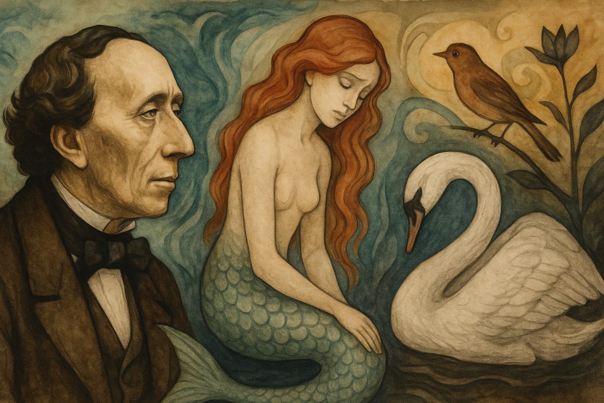 The Influence of Hans Christian Andersen’s Writing on Symbolist Literature