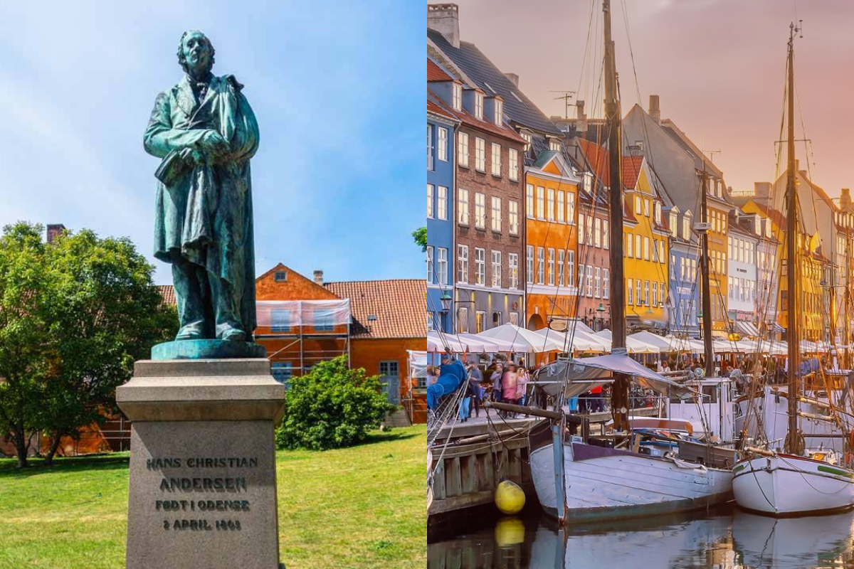 A Visitor's Guide to Andersen's Denmark