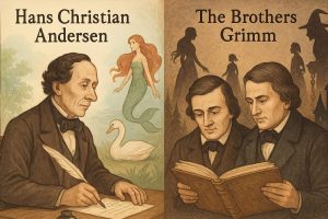 Andersen vs The Brothers Grimm