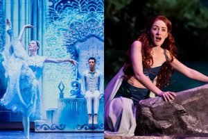 Andersen's Stories in Ballet and Opera