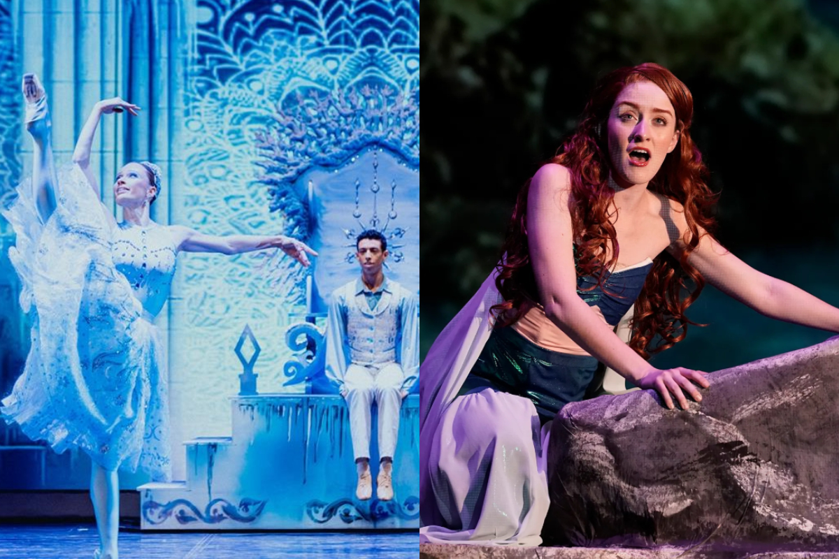 Andersen's Stories in Ballet and Opera