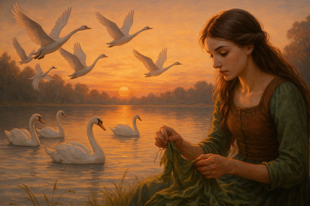 The Wild Swans