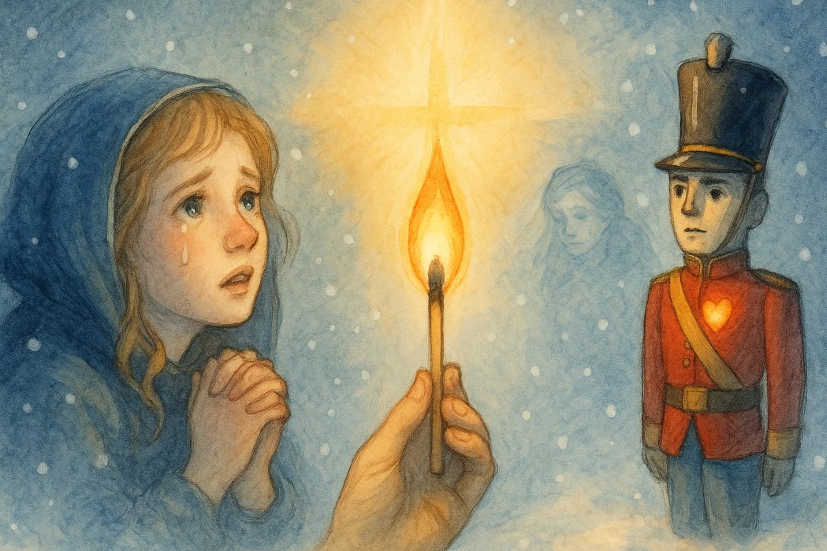 Religious Symbolism in Andersen's Fairy Tales